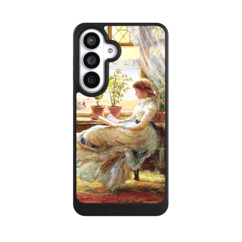 Samsung Galaxy S26+ NIVOcore Die Lesende - Charles James Lewis