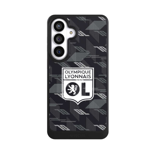 Samsung Galaxy S26+ NIVOcore OL Modern Schwarz Weiß