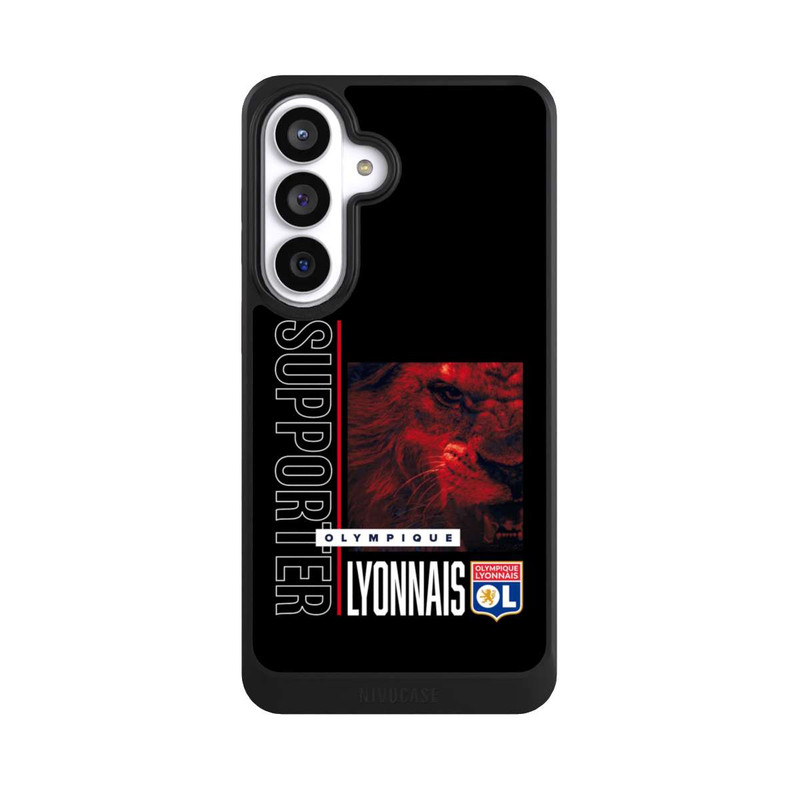 Galaxy S26+ NIVOcore Supporter OL Noir