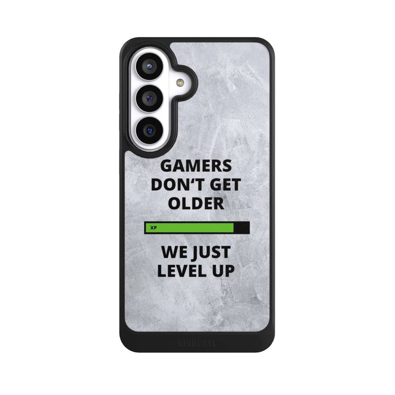 Galaxy S26+ NIVOcore Gamers Don't Get Older