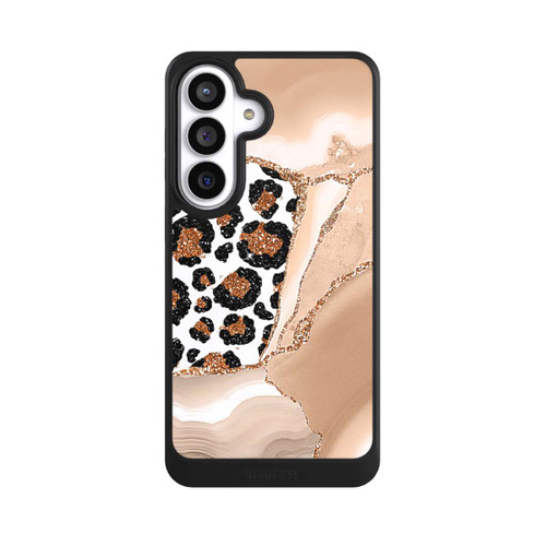 Samsung Galaxy S26+ NIVOcore Patterns and Textures Light Gold