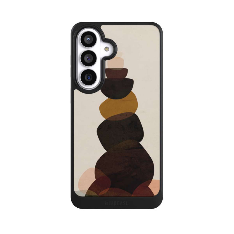 Galaxy S26+ NIVOcore Stones No 5 Brown