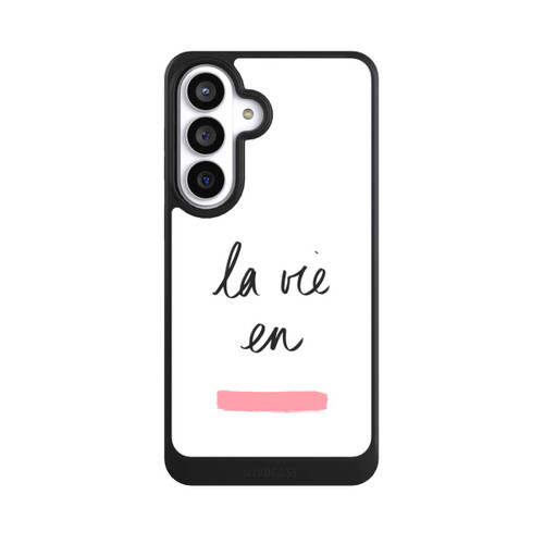 Samsung Galaxy S26+ NIVOcore La Vie en Pink