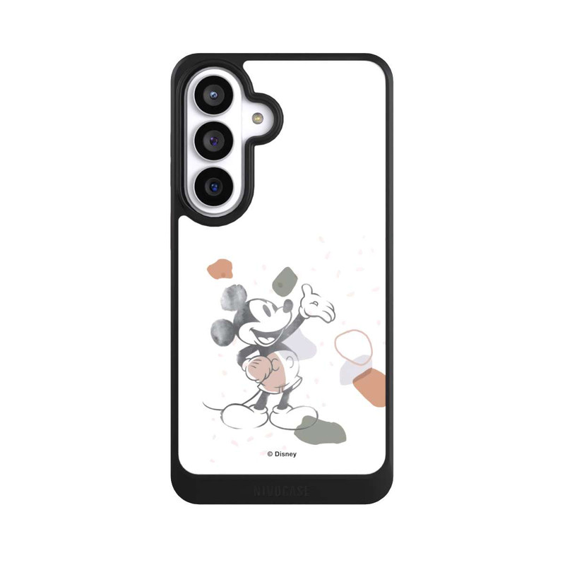 Galaxy S26+ NIVOcore Mickey Happy Abstract