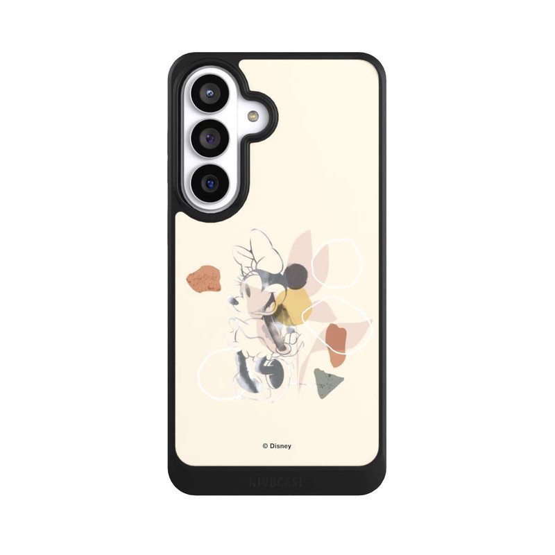 Galaxy S26+ NIVOcore Minnie Abstract Shapes