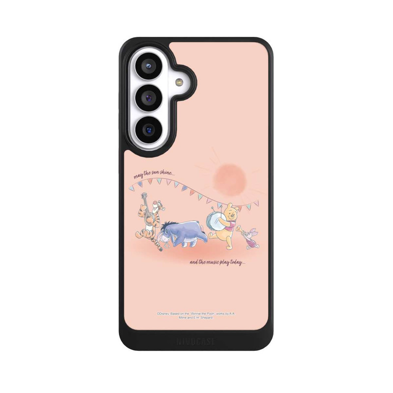 Galaxy S26+ NIVOcore Winnie Puuh und Freunde Parade