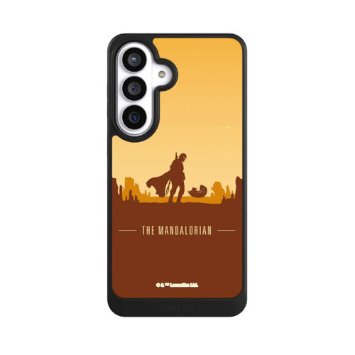 Samsung Galaxy S26+ NIVOcore  Mandalorian Silhouette