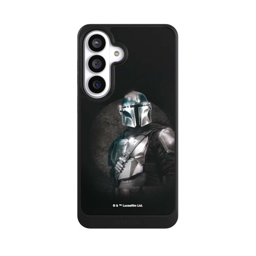 Samsung Galaxy S26+ NIVOcore Star Wars Dunkler Soldat