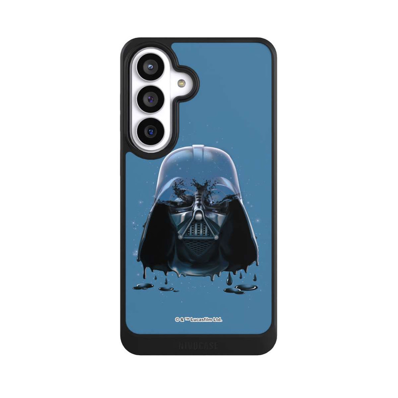 Galaxy S26+ NIVOcore Darth Vader Tropfender Helm