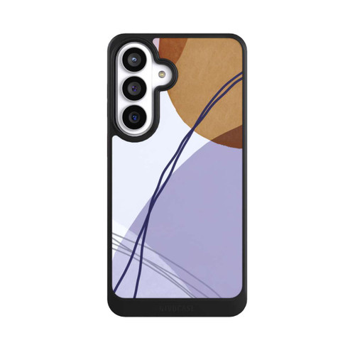 Samsung Galaxy S26+ NIVOcore Grafisch 266 Violet