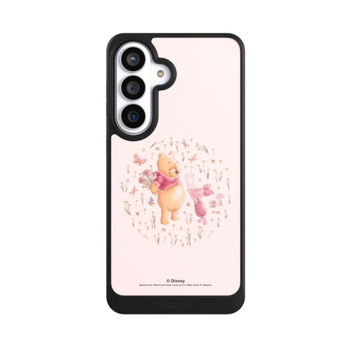 Samsung Galaxy S26+ NIVOcore Winnie Pooh and Piglet Heart Giving