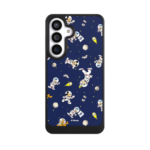 Samsung Galaxy S26+ NIVOcore Mickey And Goofy Weltall