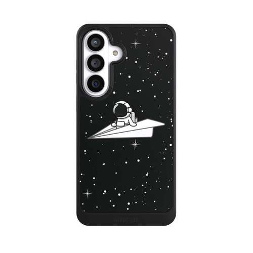 Samsung Galaxy S26+ NIVOcore Astronaut Paper Plane Comic