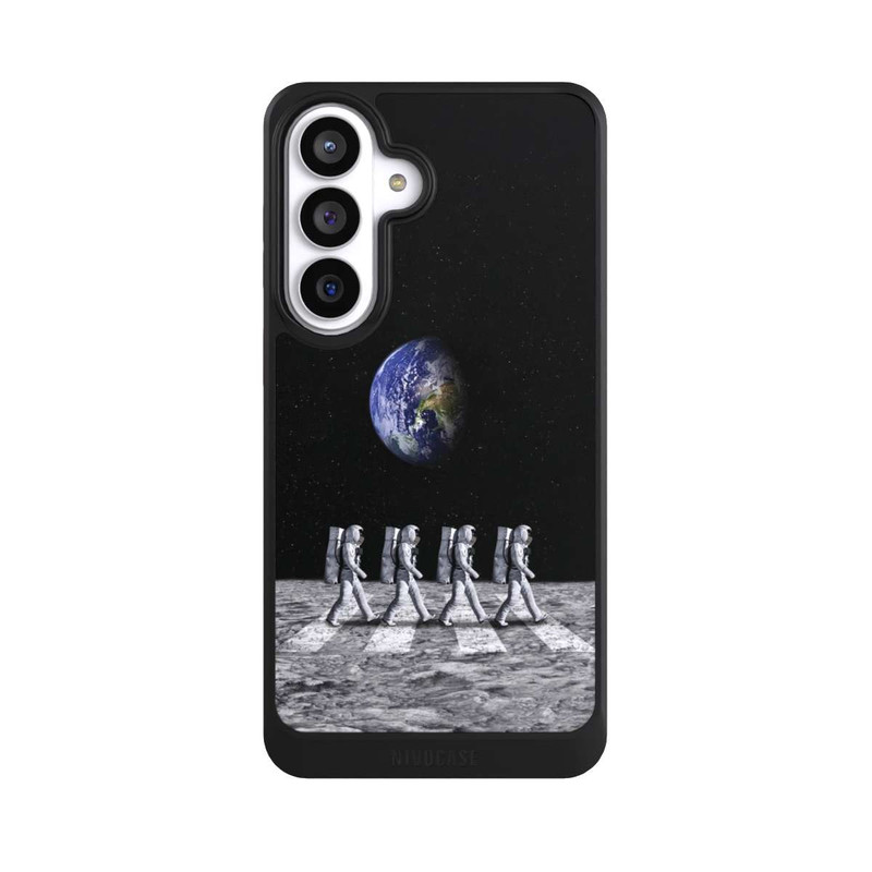 Galaxy S26+ NIVOcore Astronaut Abbey Road