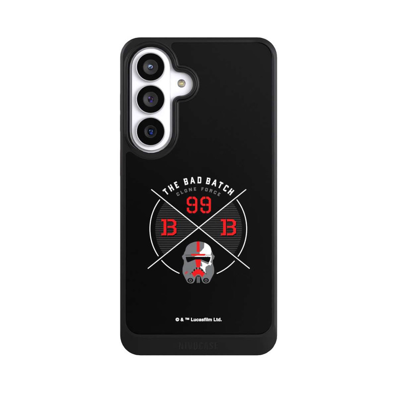 Galaxy S26+ NIVOcore The Bad Batch Clone Force 99