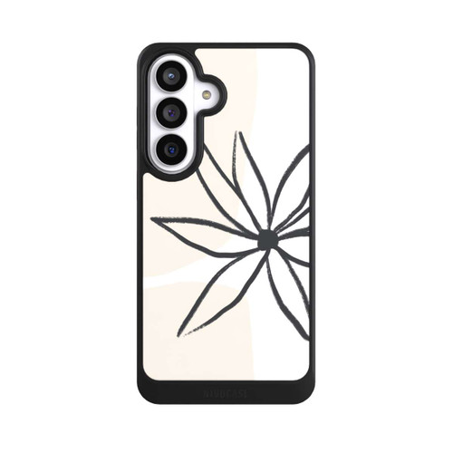 Samsung Galaxy S26+ NIVOcore Blume und Creme