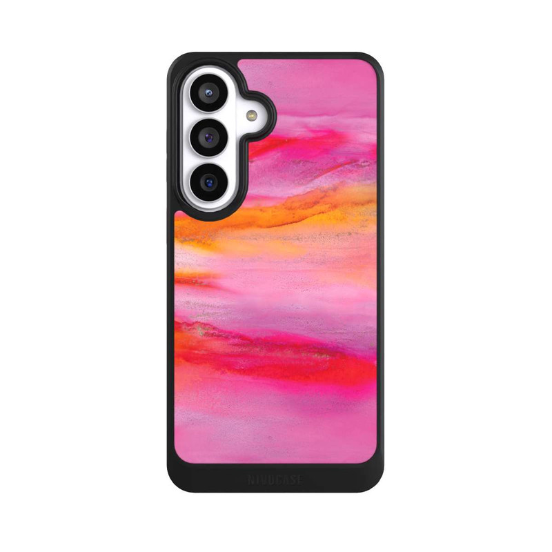 Galaxy S26+ NIVOcore Encre Rose Vif