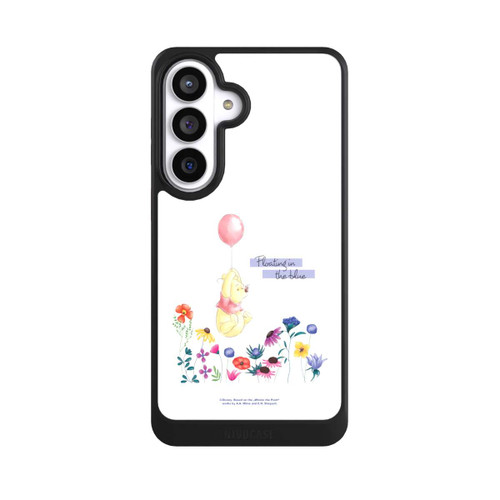 Samsung Galaxy S26+ NIVOcore Winnie Pooh Floating in The Blue
