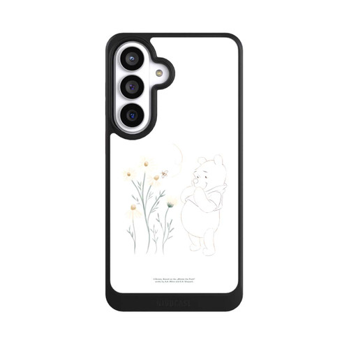 Samsung Galaxy S26+ NIVOcore Winnie Pooh Looks at Daisies