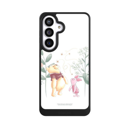 Samsung Galaxy S26+ NIVOcore Winnie Pooh Piglet Eucalyptus