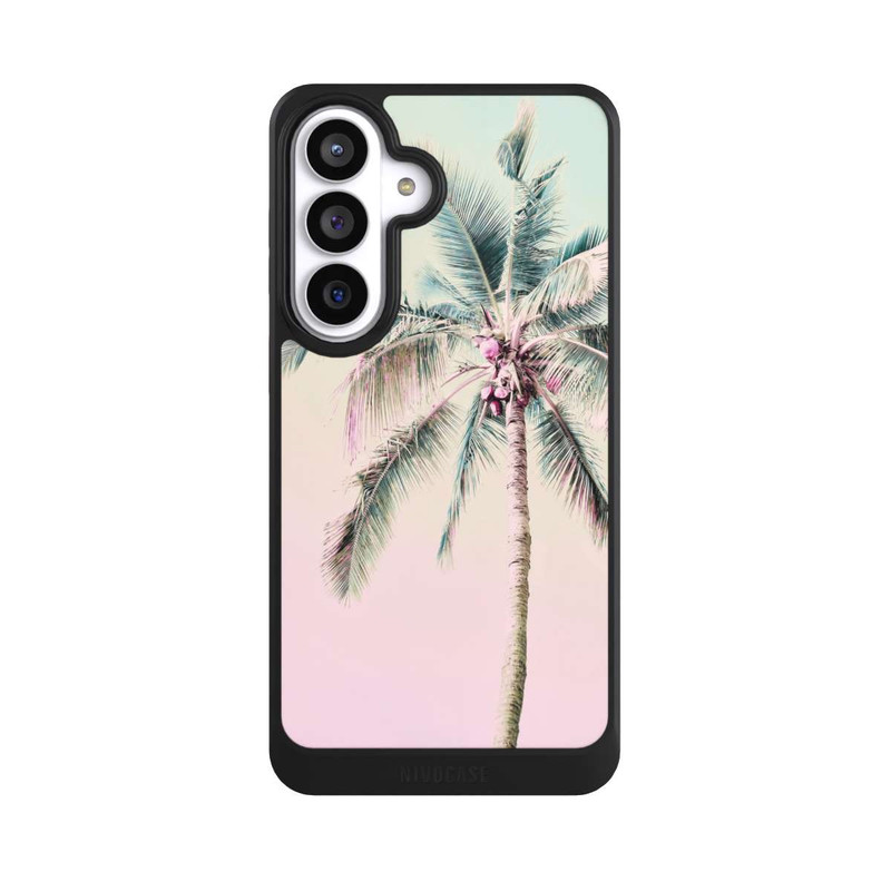 Galaxy S26+ NIVOcore Palmier pastel