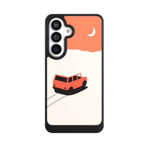 Samsung Galaxy S26+ NIVOcore Car in Desert