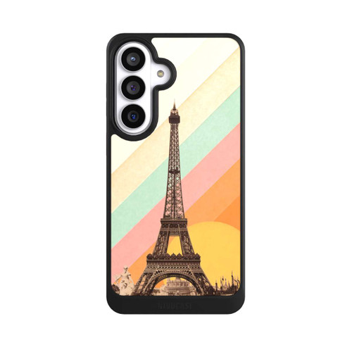 Samsung Galaxy S26+ NIVOcore Eiffelturm Regenbogen