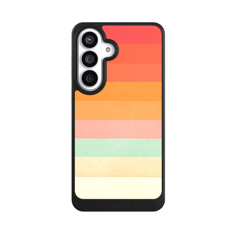 Galaxy S26+ NIVOcore Rainbow Chevrons II