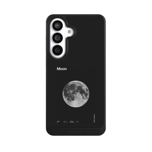 Samsung Galaxy S26+ NIVOcore Solar System Mond