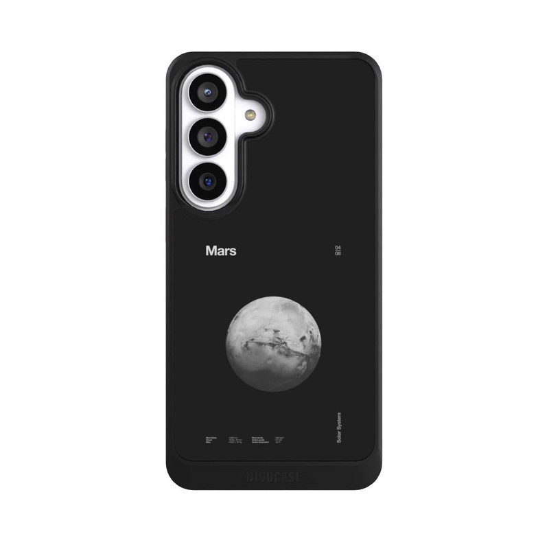 Galaxy S26+ NIVOcore Système Solaire Mars