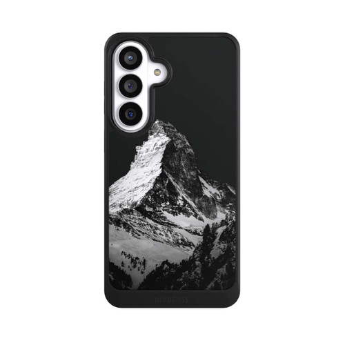 Samsung Galaxy S26+ NIVOcore Schneebedeckte Berge