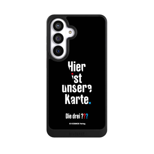 Samsung Galaxy S26+ NIVOcore Hier Ist Unsere Karte