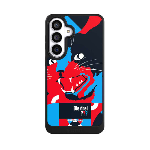 Samsung Galaxy S26+ NIVOcore Drei Fragezeichen Gefahr