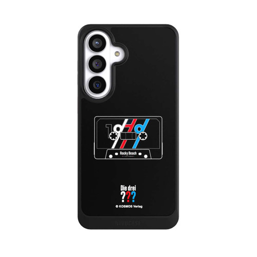 Samsung Galaxy S26+ NIVOcore Drei Fragezeichen Kassette