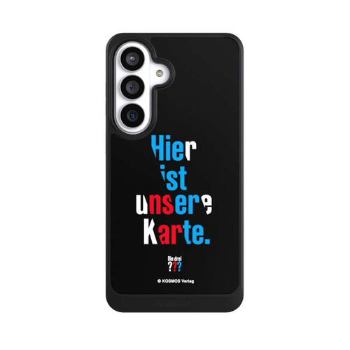 Samsung Galaxy S26+ NIVOcore Sie Hören von Meinem Anwalt