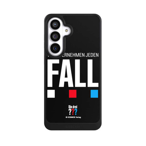 Samsung Galaxy S26+ NIVOcore Wir Übernehmen Jeden Fall