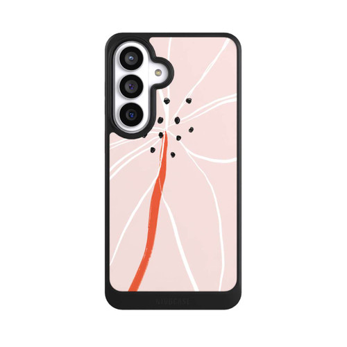 Samsung Galaxy S26+ NIVOcore Abstrakte Blume Nr. 1
