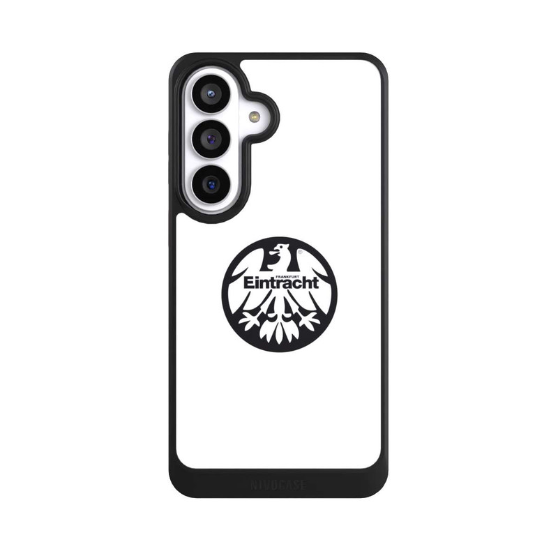 Galaxy S26+ NIVOcore Logo Adler 1980 Schwarz