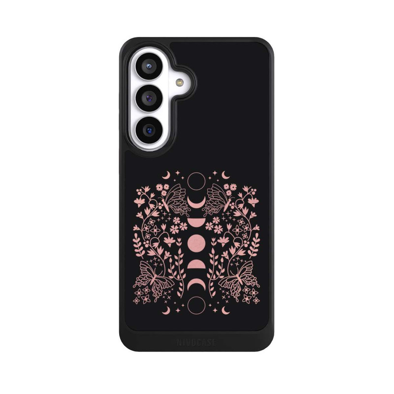 Galaxy S26+ NIVOcore Lune de printemps rose
