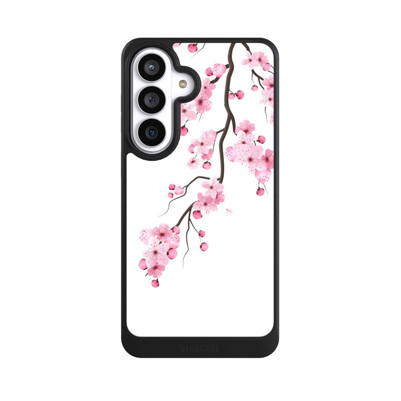 Galaxy S26+ NIVOcore Sakura Flower