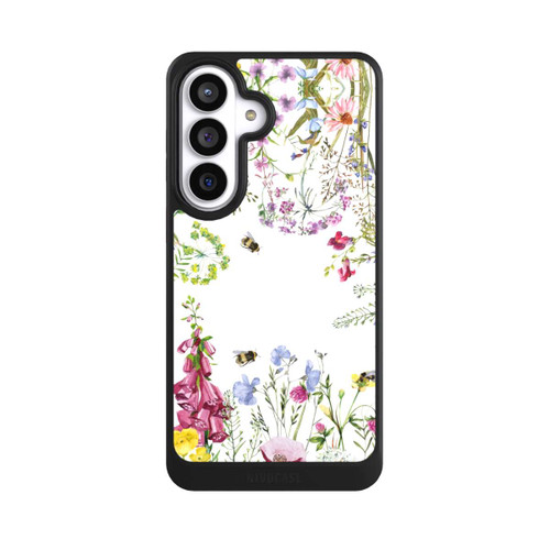 Samsung Galaxy S26+ NIVOcore Sommerwiese Wildblumen Rahmen