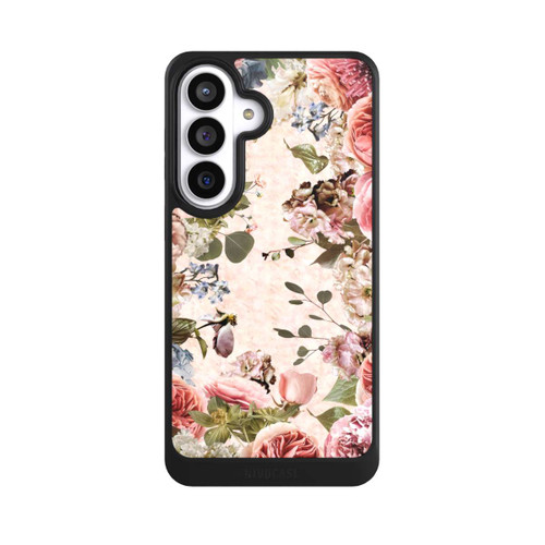 Samsung Galaxy S26+ NIVOcore Flower Frame Peonies Pastel