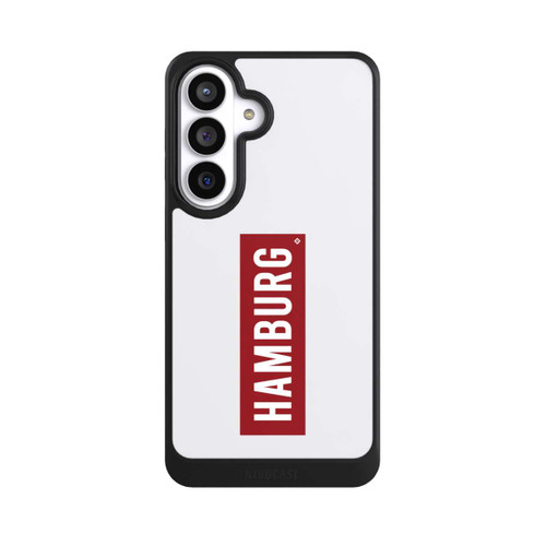 Samsung Galaxy S26+ NIVOcore HSV Hamburg Rot Weiss