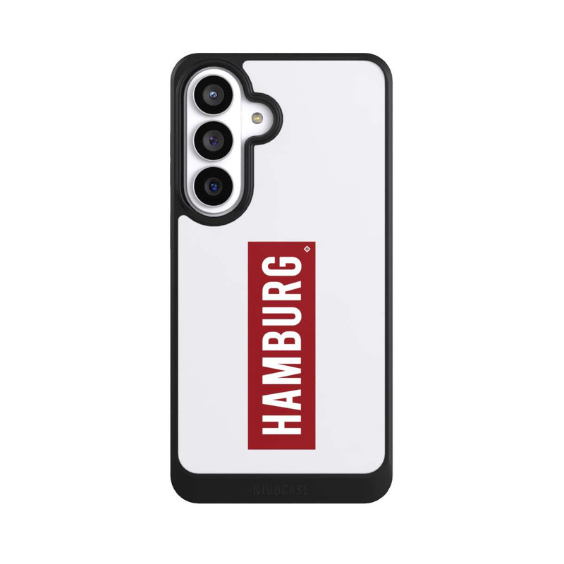 Galaxy S26+ NIVOcore HSV Hamburg Rot Weiss