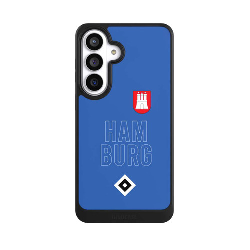 Samsung Galaxy S26+ NIVOcore HSV Hamburg Typo