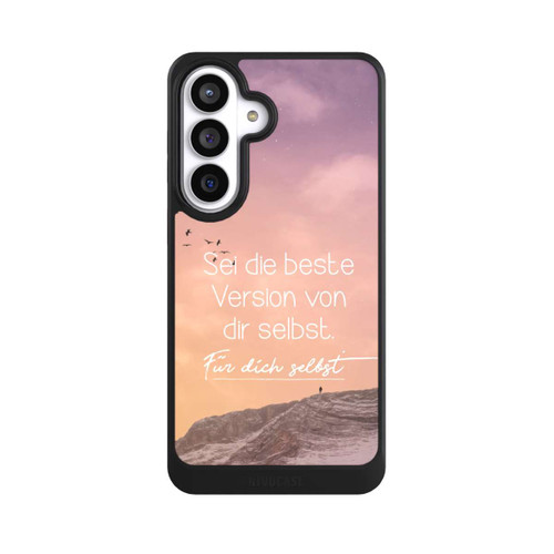 Samsung Galaxy S26+ NIVOcore Sei Die Beste Version Von Dir Selbst