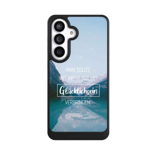 Samsung Galaxy S26+ NIVOcore Mehr Zeit Mit Glücklichsein