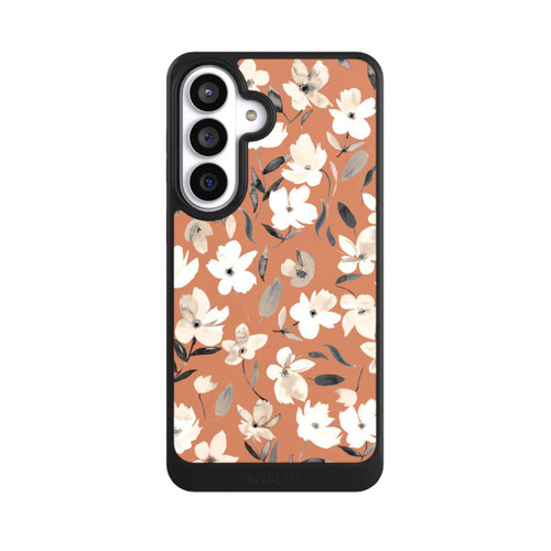 Samsung Galaxy S26+ NIVOcore Fresh Fall Flowers Copper
