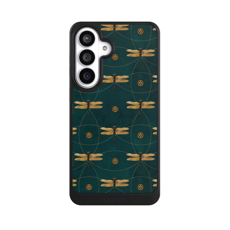 Galaxy S26+ NIVOcore Élégance libellule
