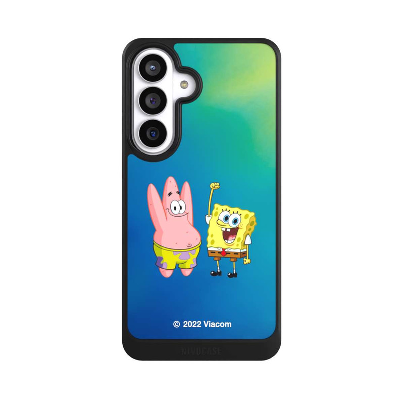 Galaxy S26+ NIVOcore Spongebob und Patrick